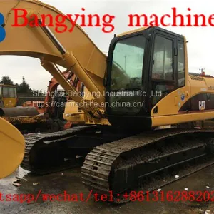 CAT 330C Crawler Excavator thumbnail-2