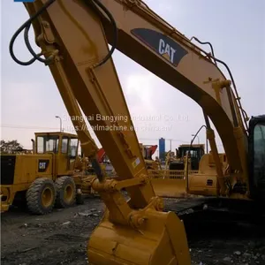 Used CAT 320C Crawler Excavator 320C/320CL Excavator thumbnail-2