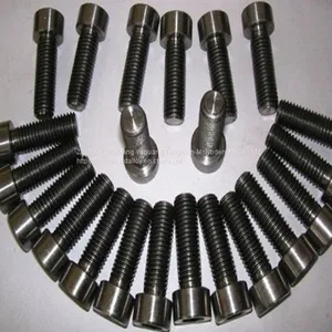 Molybdenum Bolt and Nuts thumbnail-1