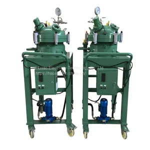 6-sides Cor-puller APG Clamping Machine thumbnail-4