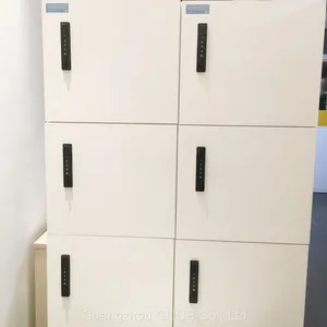 Office Furniture Digital Door Lock Metal Cabinet Swing Handle Lock thumbnail-4