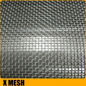 Stainless Steel 304 Black Fly Wire Screen thumbnail-1