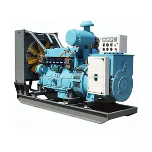 Reasonable Price Stable Output 30Kw Wechai Brand Lpg Natural Gas Generator Set With Favorable Price thumbnail-3