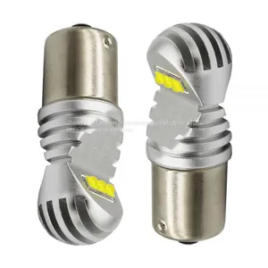 Bright Car LED Turn Signal LED Fog Light 1156,1157 Brake Light Waterproof LED Light Bulb Factory Direct Selling thumbnail-5