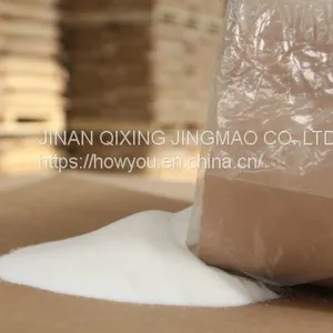 China Sodium Polyacrylate-based Super Absorbent Polymer for Hygiene Products thumbnail-1