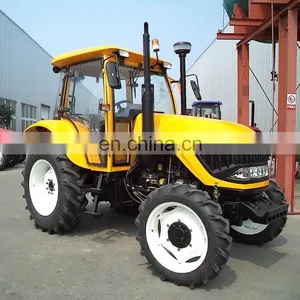 80hp Agriculture Tractor Farming Tractor thumbnail-1