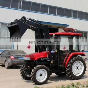 4wd 45hp Farm Garden Tractor, 45hp Farmming Tractor, 45hp Agricultural Tractor thumbnail-1