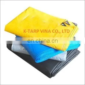 STRONG AND DURABLE - HEAVY DUTY TARPAULIN - KOREAN STANDARD thumbnail-1