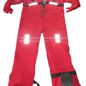 SOLAS Waterproof Polyester Oxford Immersion Suit thumbnail-1