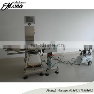 0086 13673603652 Chicken Feet Weight Sorting Grading Machine Chicken Paws Sorting Machine for Sale thumbnail-1