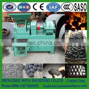 Low Noise And Sold Well Indonesia Coking Coal Briquette Machine Production Line thumbnail-2