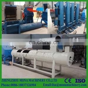 Waste Plastic Bottle Recycling/PET Bottle Washing Line Waste Plastic Recycle Machine thumbnail-2