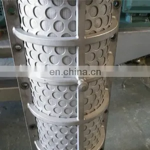 Industrial Pear Juice Screw Extractor/spiral Fruit Juicer/fruit Juice Extractor thumbnail-7