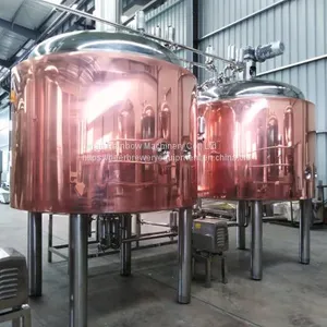 10BBL Complete Beer Brewing Equipment thumbnail-4