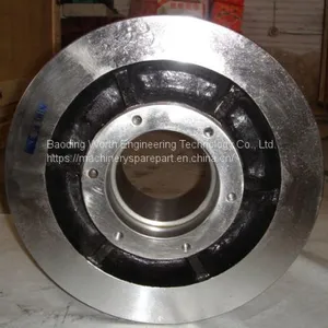 Chinese Manufacturer, Ductile Iron Precision Casting Auto Spare Parts thumbnail-1
