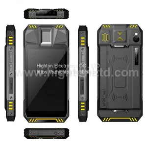 HiDON 4--5.5 Inch SOS NFC PTT Rugged Phone or Rugged Smartphone or Waterproof Phone or Waterproof Rugged Smart Phone thumbnail-5