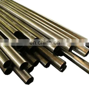 AISI1045 CK45 Hot Selling Cold Rolling Seamless Pipe thumbnail-3