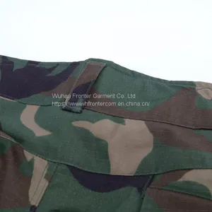 Wholesale Frog Cargo Camo Pants thumbnail-4