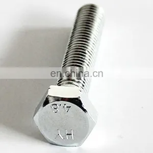 ASTM A325 Heavy Fastener Hex Bolt thumbnail-6