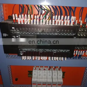 High Working Efficiency 2-head PVC Window Fabric Welding Machine/PVC Window Welding Machine thumbnail-5