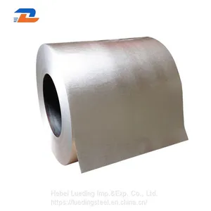 DX51D+Z Galvalume Iron Steel Corrugated and Roofing Sheet Coil thumbnail-1