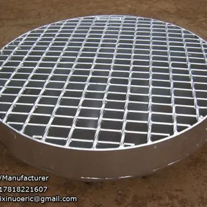 Heavy Duty Welded Steel Grating thumbnail-1