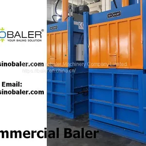 Commercial Baler Machine thumbnail-1