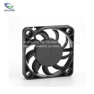 5v 12v Quiet Computer Fan Ventilator Fan 4007 DC Axial Mini Cooling Fan thumbnail-5