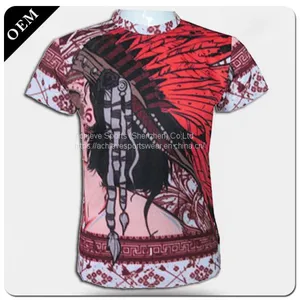 Wholesale 100% Premium Cotton Custom T-shirtChina Manufacturing Custom Design Printing Men's T Shirt Workout Shirts thumbnail-4