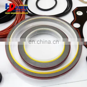 Engine NT855 NTA855 NTAA855 Cylinder Head Gasket 4058790 Full OVerhaul Gasket Kit 3047402 thumbnail-2