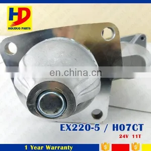 Starter For Hino H07CT H07C H06CT EX220-5 For Hino Engine 28100-2270 thumbnail-2