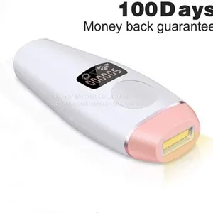 Ipl Hair Removal Home Used Beauty Machine Ipl Hair Removal Machine Ice Care Painless thumbnail-5