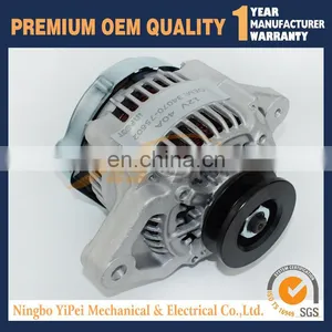 NEW ALTERNATOR FOR KUBOTA TRACTOR 34070-75602 L3410HST L35TL L35TLB L3600DT DENSO thumbnail-3