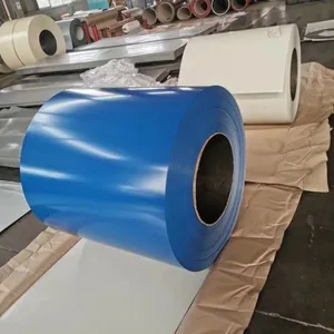 Full Hard PPGI Prepainted Galvanized Steel Coil thumbnail-1