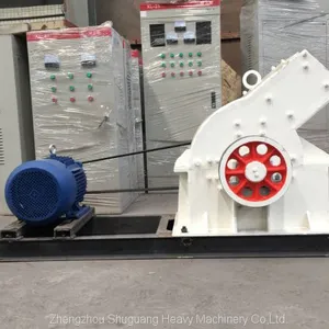 Zhengzhou Durable Primary Quarry Hammer Crusher thumbnail-3