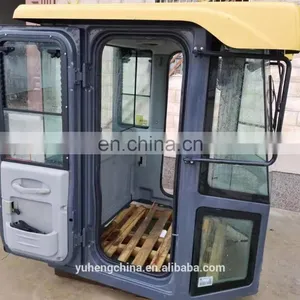 Construction Equipment Xcmg Zl50g Drivers Cab 252900694 thumbnail-3