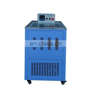 High Precision Multi-function Laboratory Circulating Low Temperature Water Bath thumbnail-1