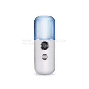 Electric Fine Mist Water Sprayer Cleans Facial Steamer Mist Sprayer thumbnail-1