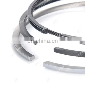 Heavy Duty DT530 DT-530 Piston Ring Set MD1830723 1830723C92 116.585*3.3+3+4mm High Quality in Stock thumbnail-3