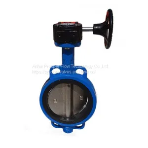 PN10 / PN16 DI Lug Type Butterfly Valve thumbnail-1