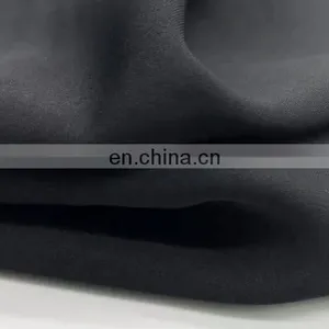 HOT!!!2020 New Polyester Lexus 180GSM Chiffon Fabric For Muslim Abaya Fabric 50+50D*50+50D thumbnail-3