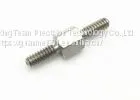Precision Turning Parts, Material: 12L14, Applied in Industrial Equipment thumbnail-2