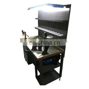 High Quality Durable Injector Repair Stainless Steel Work Table thumbnail-4