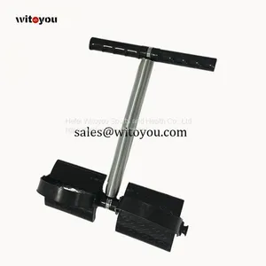 Pedal Spring Tummy Trimmer for Leg Slimming Tension Exercise thumbnail-1