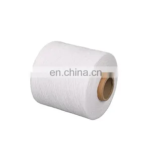 Wholesale 32/1 Oeko Tex Certified High Quality Ring Spun Dyed Color Bulk Organic Cotton Yarn Iplik for Knitting thumbnail-2