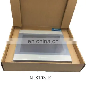 Brand Weinview MT Series HMI Model MT8103iE 10 Inch Touch Screen With Ethernet MT8103iE HMI New thumbnail-1
