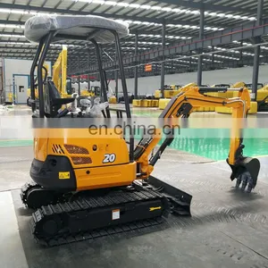 1880kg Factory Provide New Excavator for Sale thumbnail-4