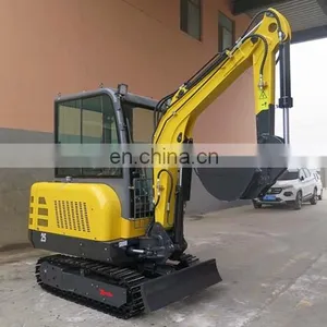 Price Digger Mini Excavator Accessories for Sale With Ce/iso thumbnail-2