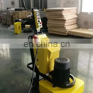 5 % Discount for Concrete Floor Grinder Polisher Cement Grinder thumbnail-3