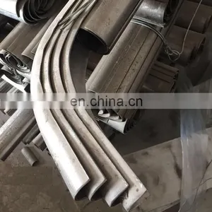 SS321/310S Stainless Steel Steam Boiler Tube Erosion Shield thumbnail-5